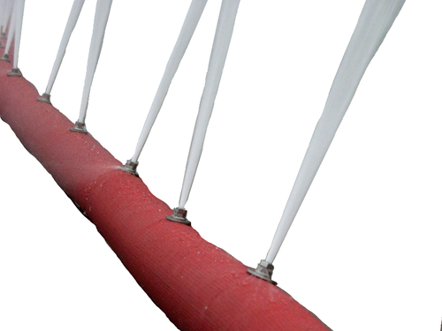 Waterwall Nozzle Hose